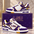 Premium LSU Trainer Sneakers TNSM