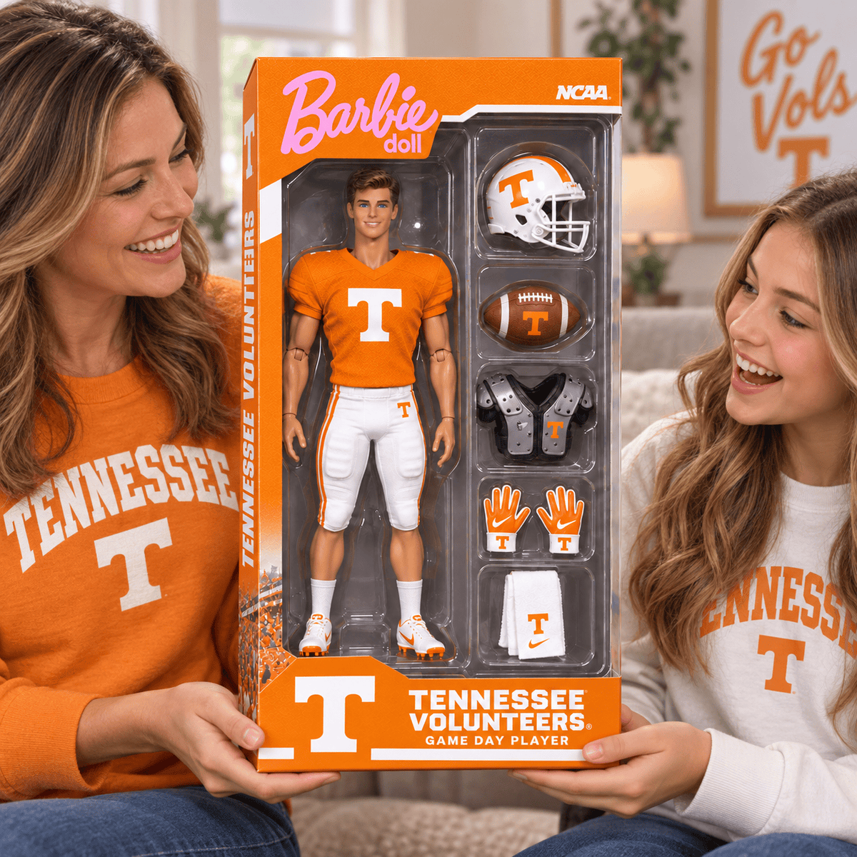 TVF Premium Commemorative Figure TTTT