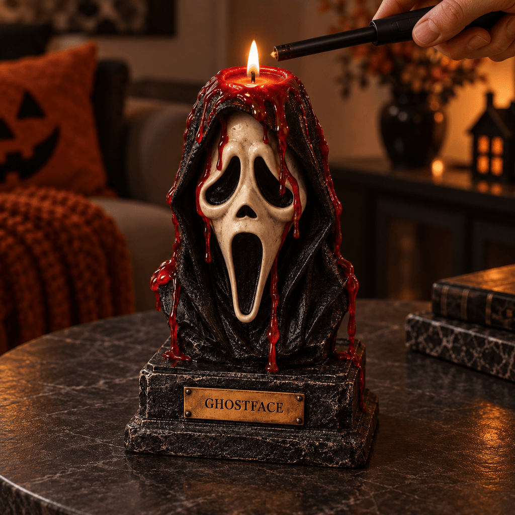 GSF Model Candle – Halloween Decor PNPA