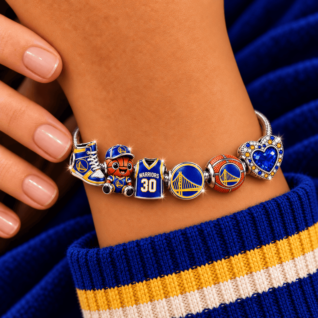 GSW Silver Charm Set PNPA