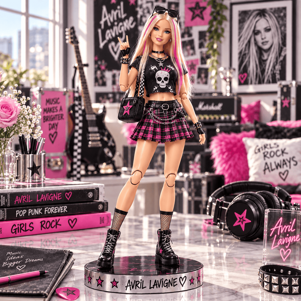 AVLV Premium Commemorative Figure TTN