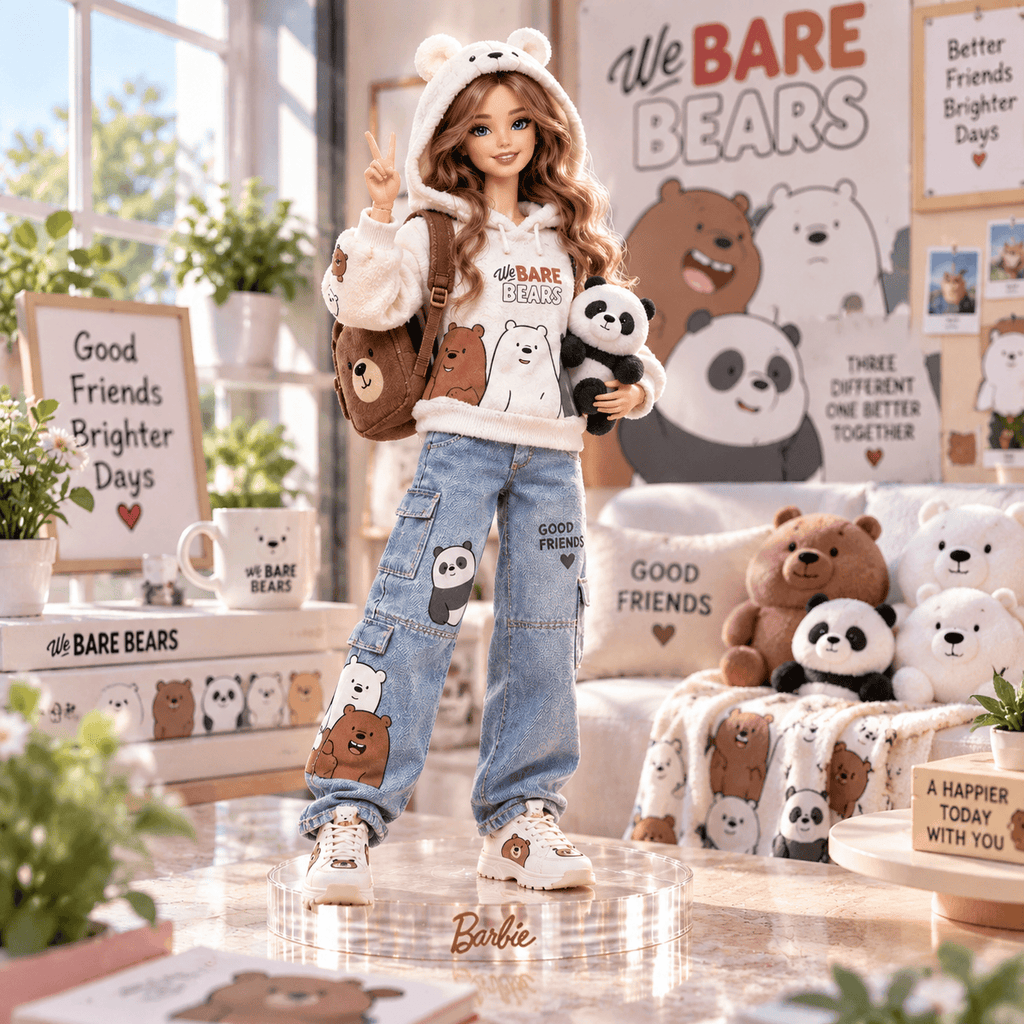 WBBS Premium Commemorative Figure VTH