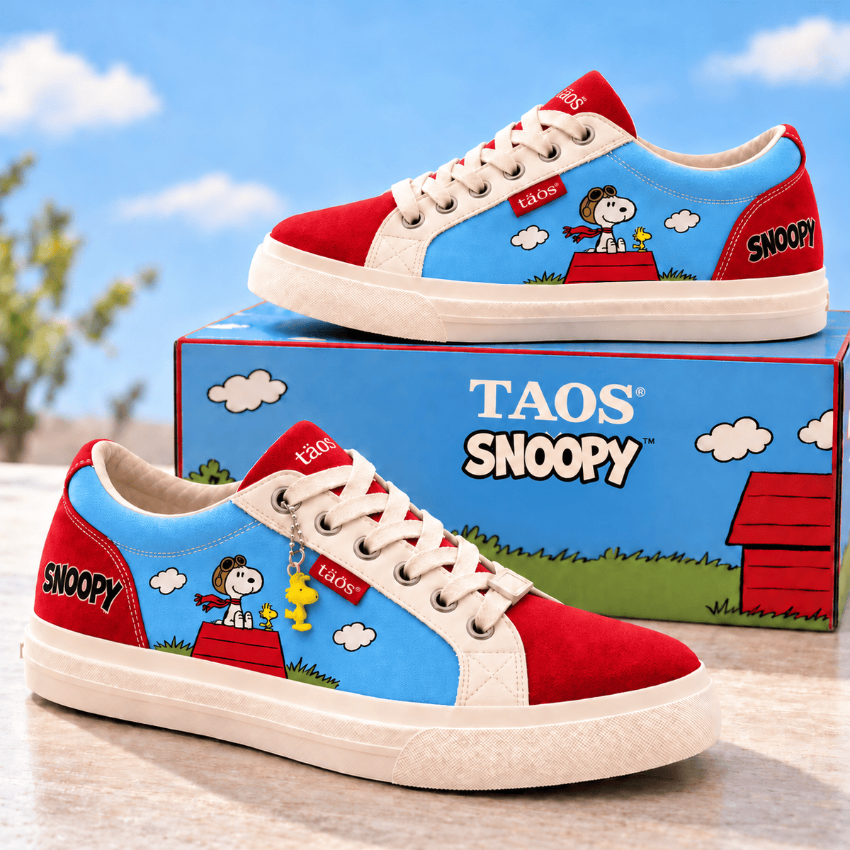 Premium SPNY Collegiate Sneakers NTVA