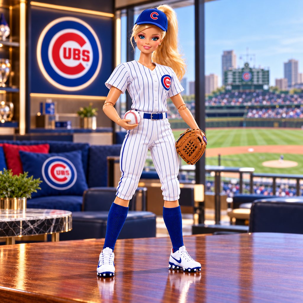 CCC Premium Commemorative Figure TTTT