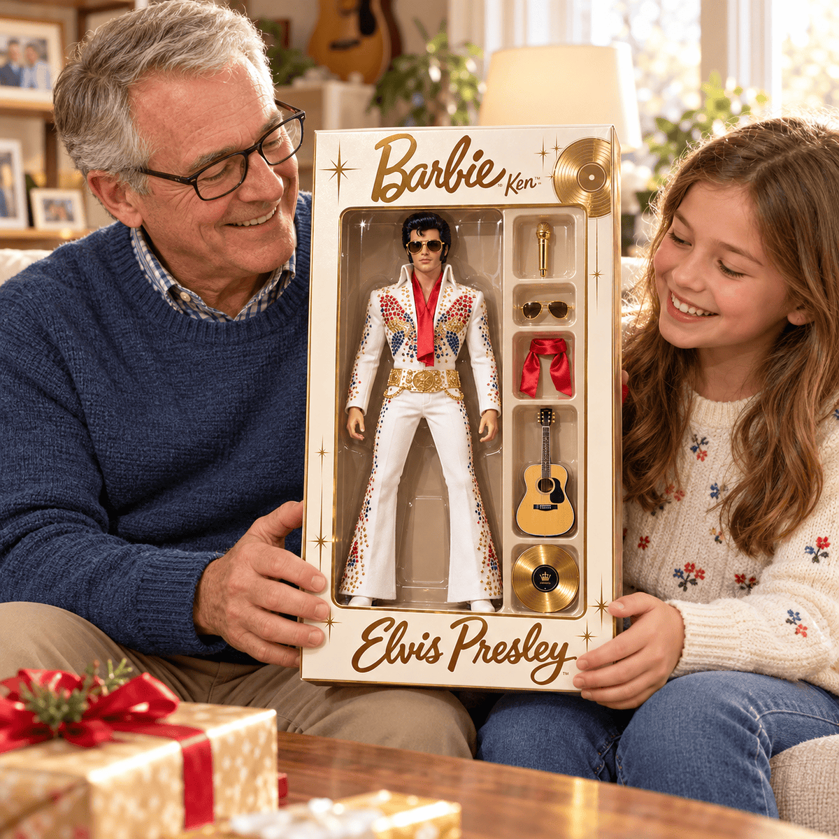 ELV Premium Commemorative Figure PNPA