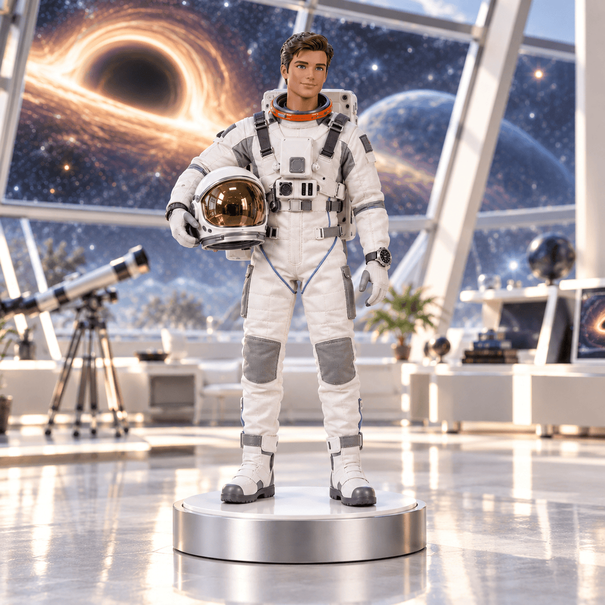 ITTL Premium Commemorative Figure PNPA