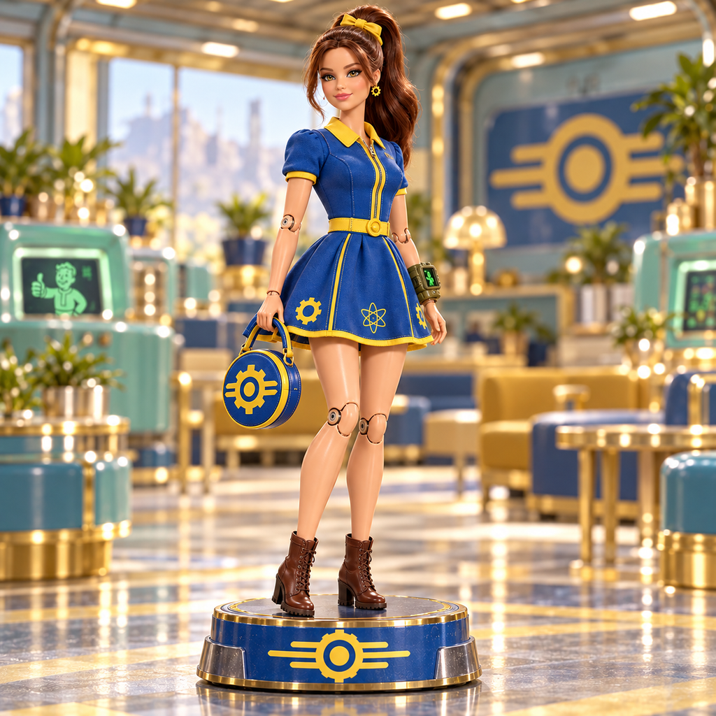 FOG Premium Commemorative Figure PNPA