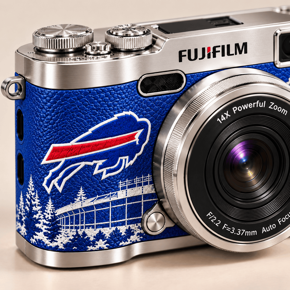 BFBL PREMIUM CLASSIC CAMERA TMH