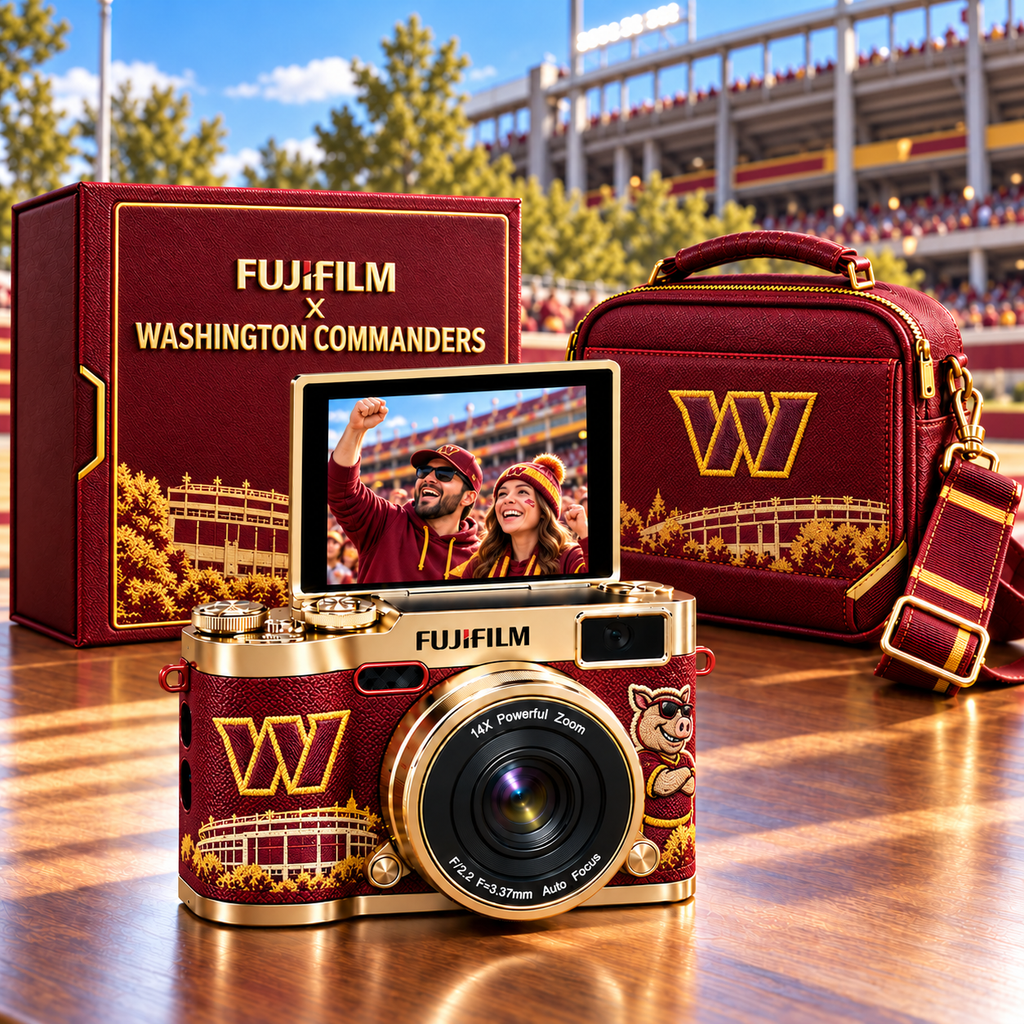 WCD PREMIUM CLASSIC CAMERA TMH
