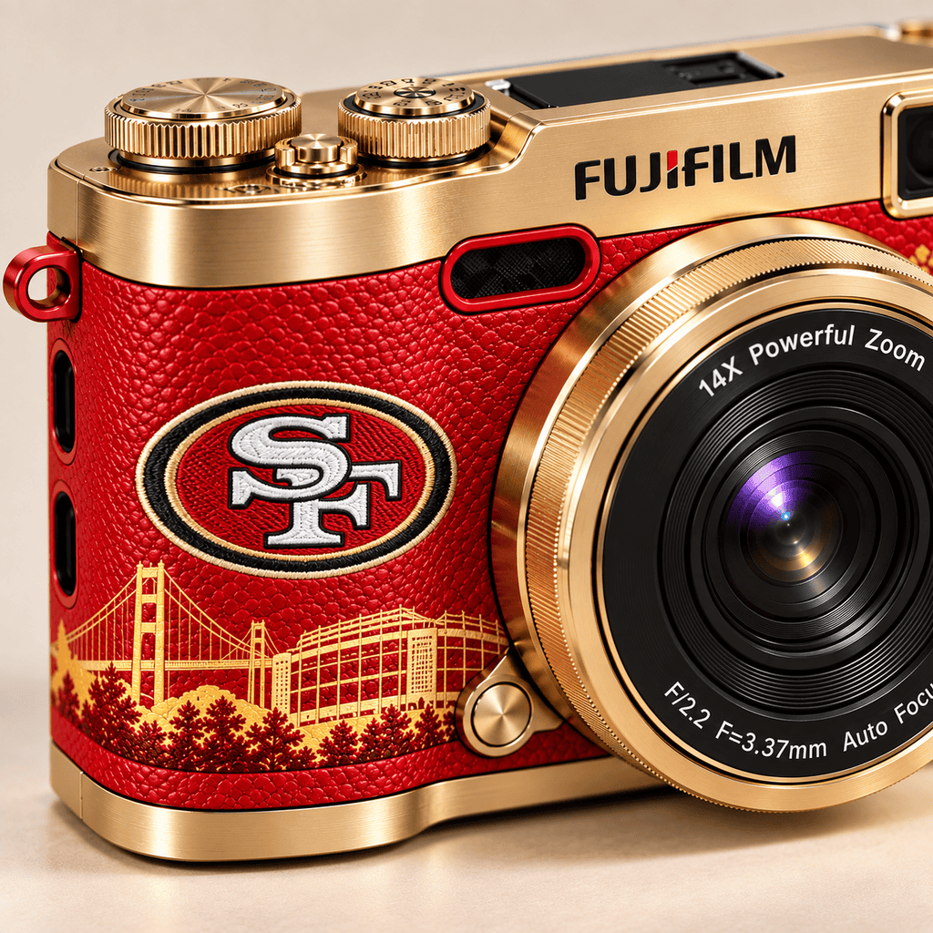 SF49 PREMIUM CLASSIC CAMERA TMH