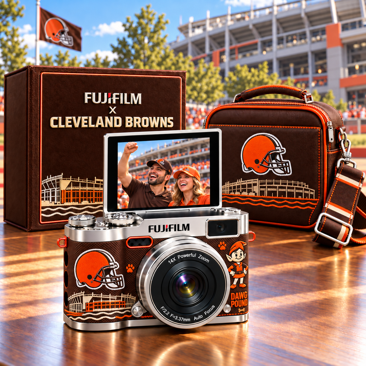CLVB PREMIUM CLASSIC CAMERA TMH