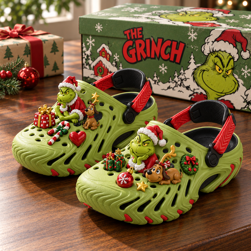 TGR Premium Echo Clogs PTKL