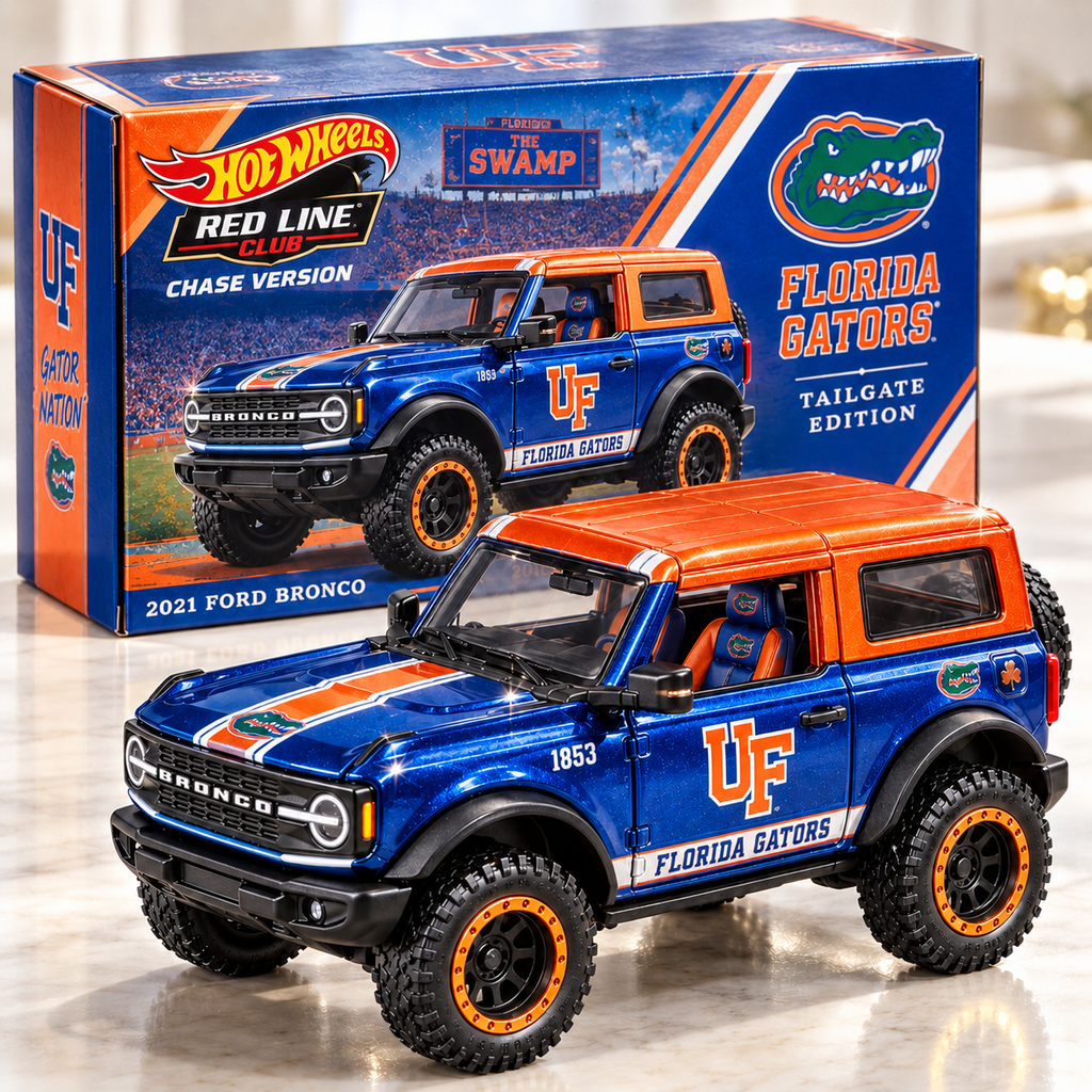 FGT Premium Collector Vehicle NTNA