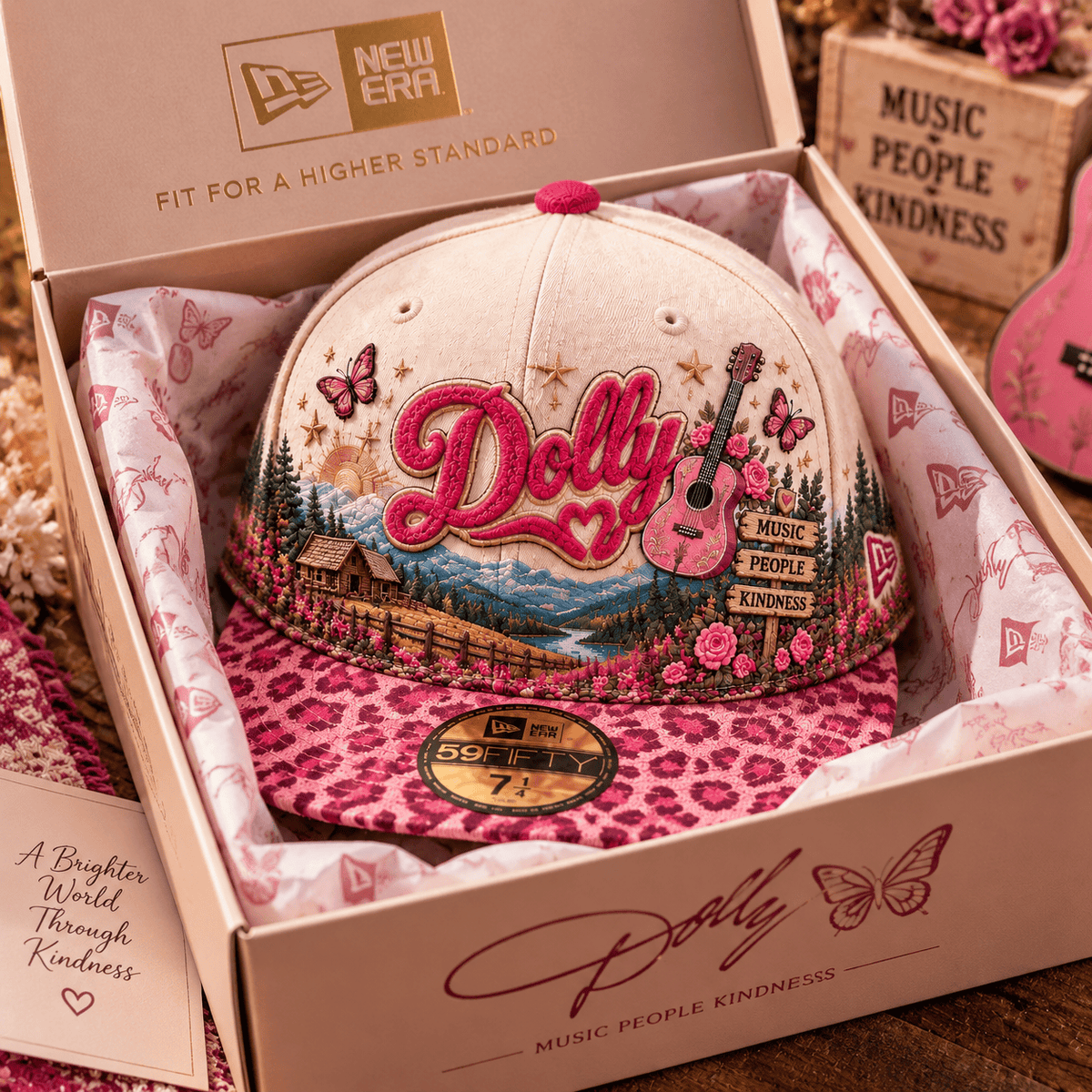 DLPT Premium New Era Cap NPL