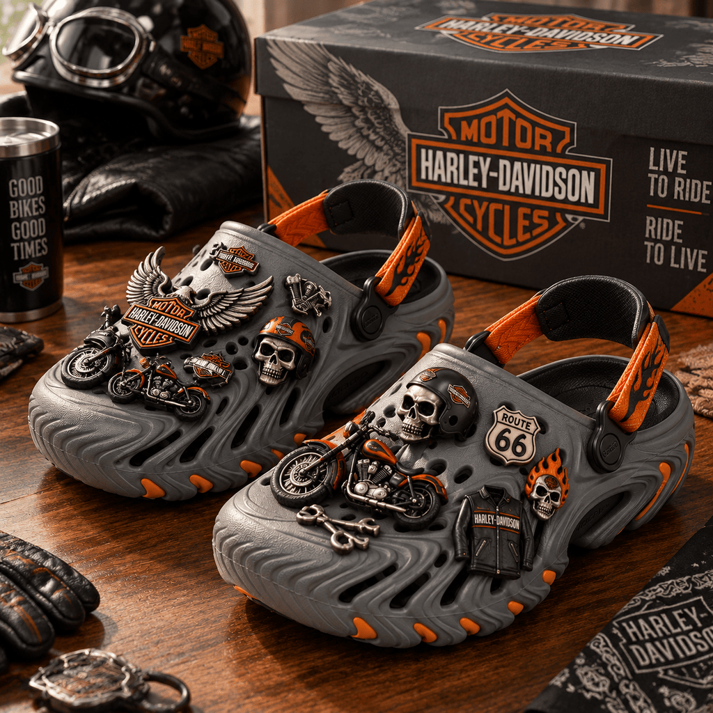HLDV Premium Echo Clogs PTKL