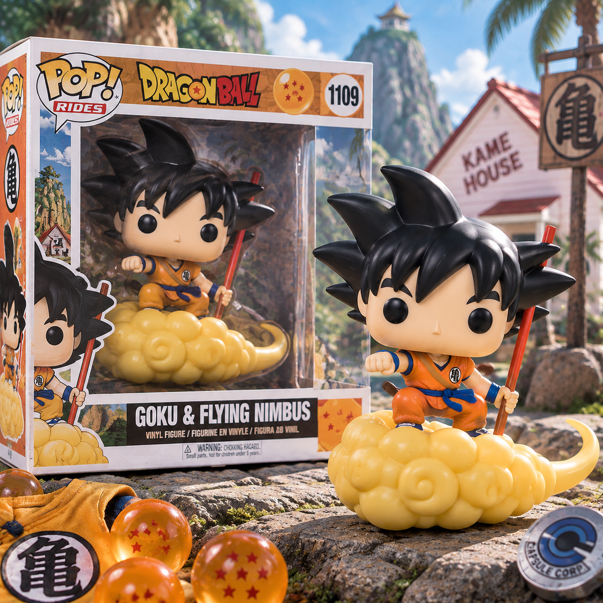 Premium DRGB Toy Ride Collection HQH