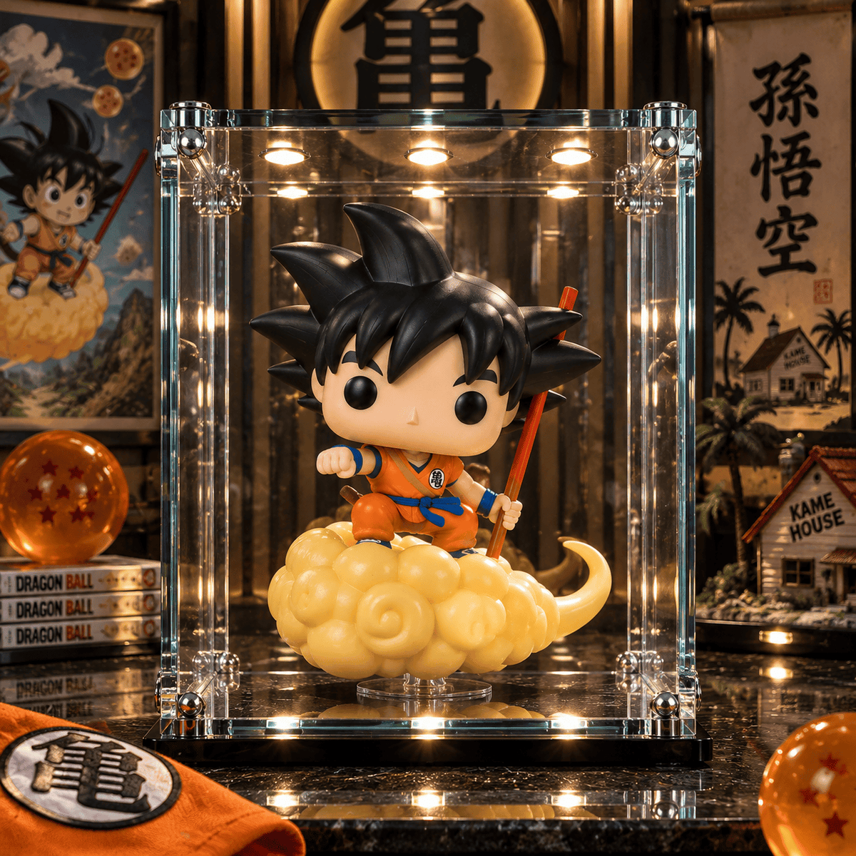 Premium DRGB Toy Ride Collection HQH