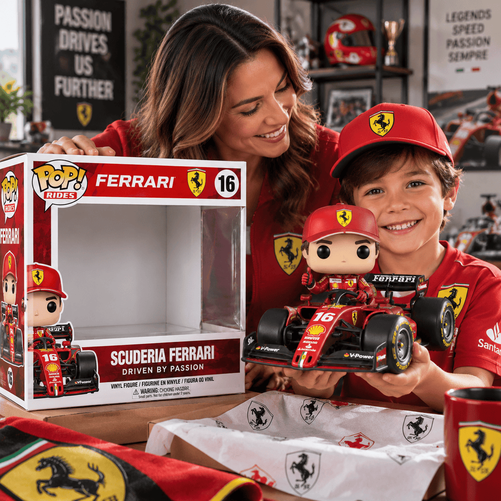 Premium FRR Toy Ride Collection HQH