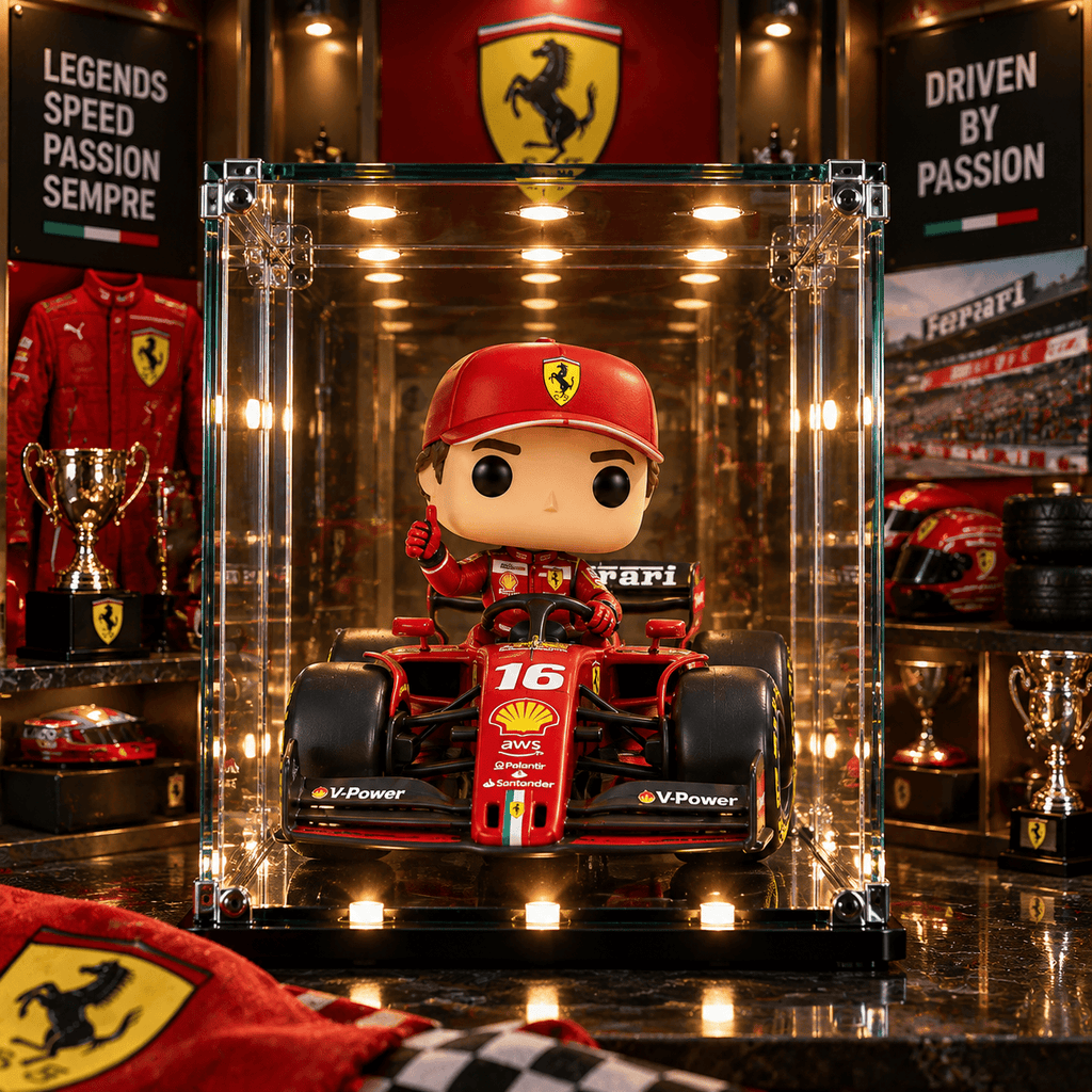 Premium FRR Toy Ride Collection HQH