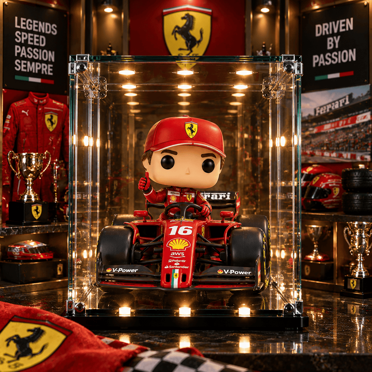Premium FRR Toy Ride Collection HQH