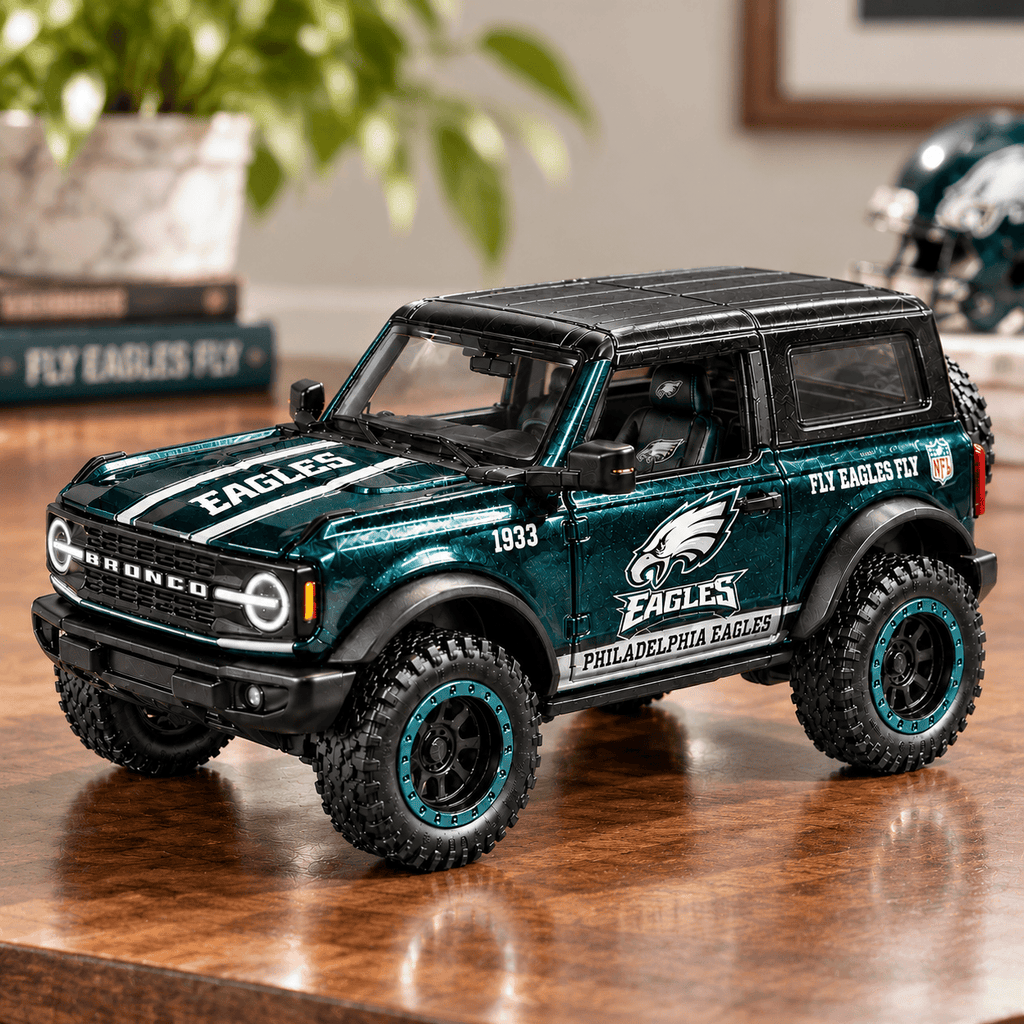 PLDE Premium Collector Vehicle NTNA