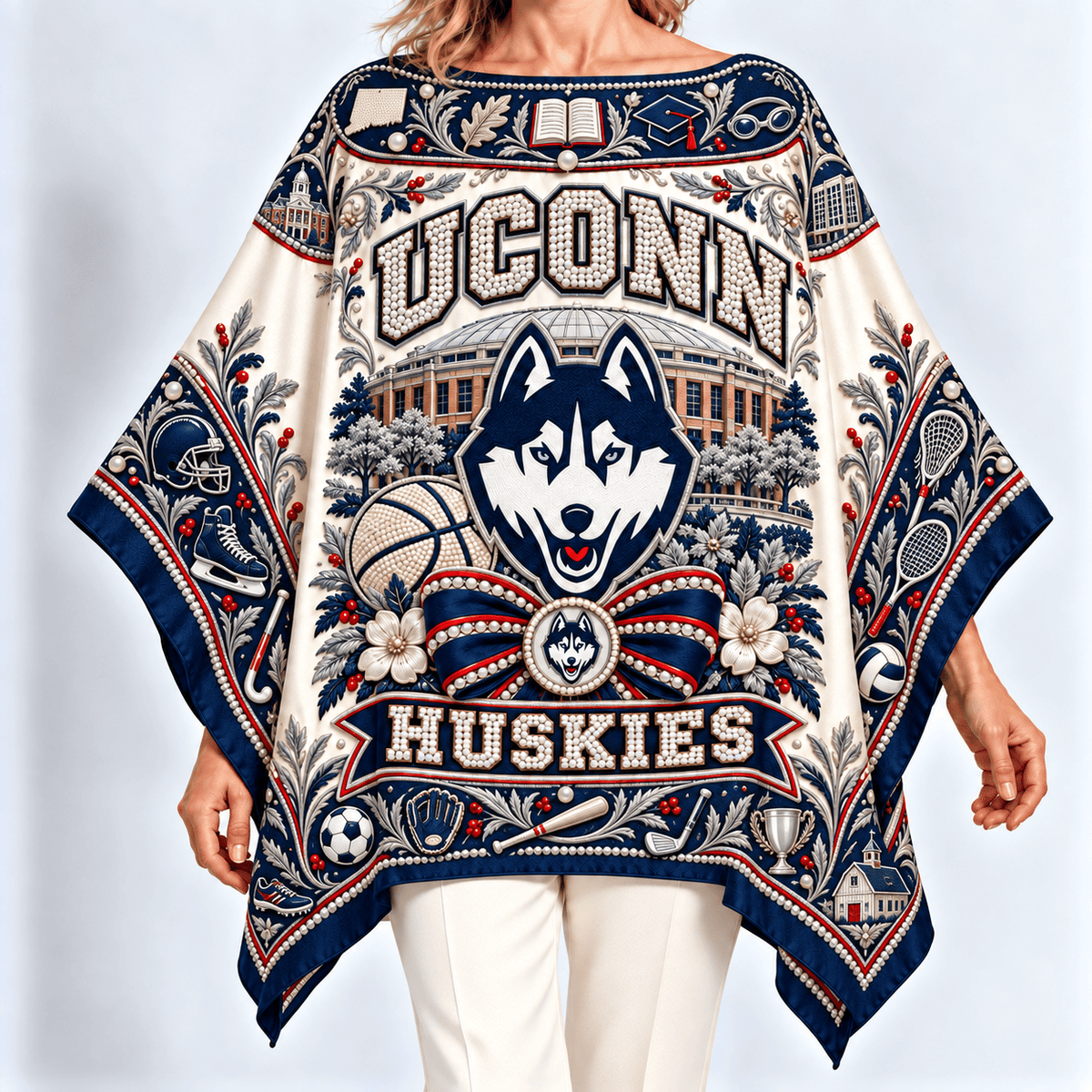 Premium UCHB Collector’s Poncho NTVA