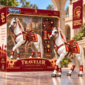 Premium USC Heritage Horse Collectible Set PDL