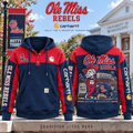 PREMIUM OMR HOODIE COLOR BLOCK TTNL