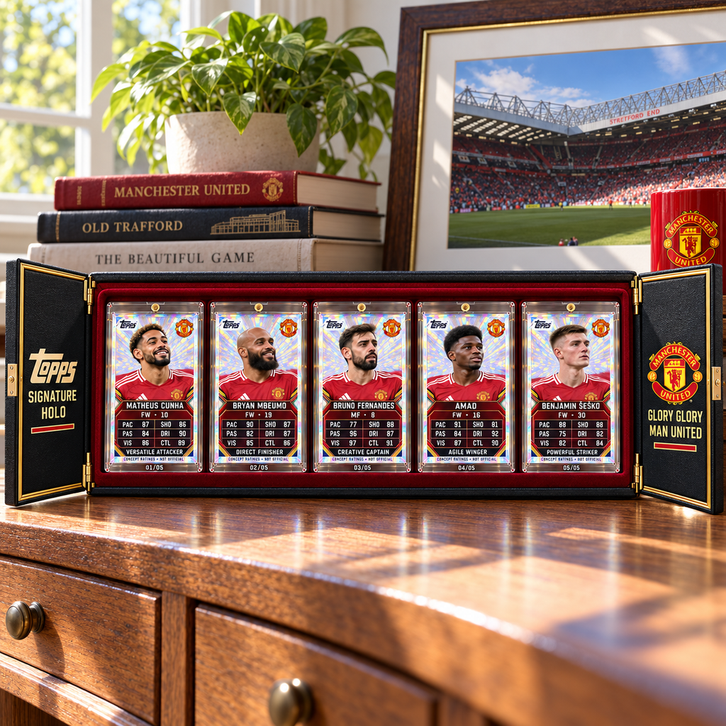 MU Premium Card Collector’s Box Set NHVH