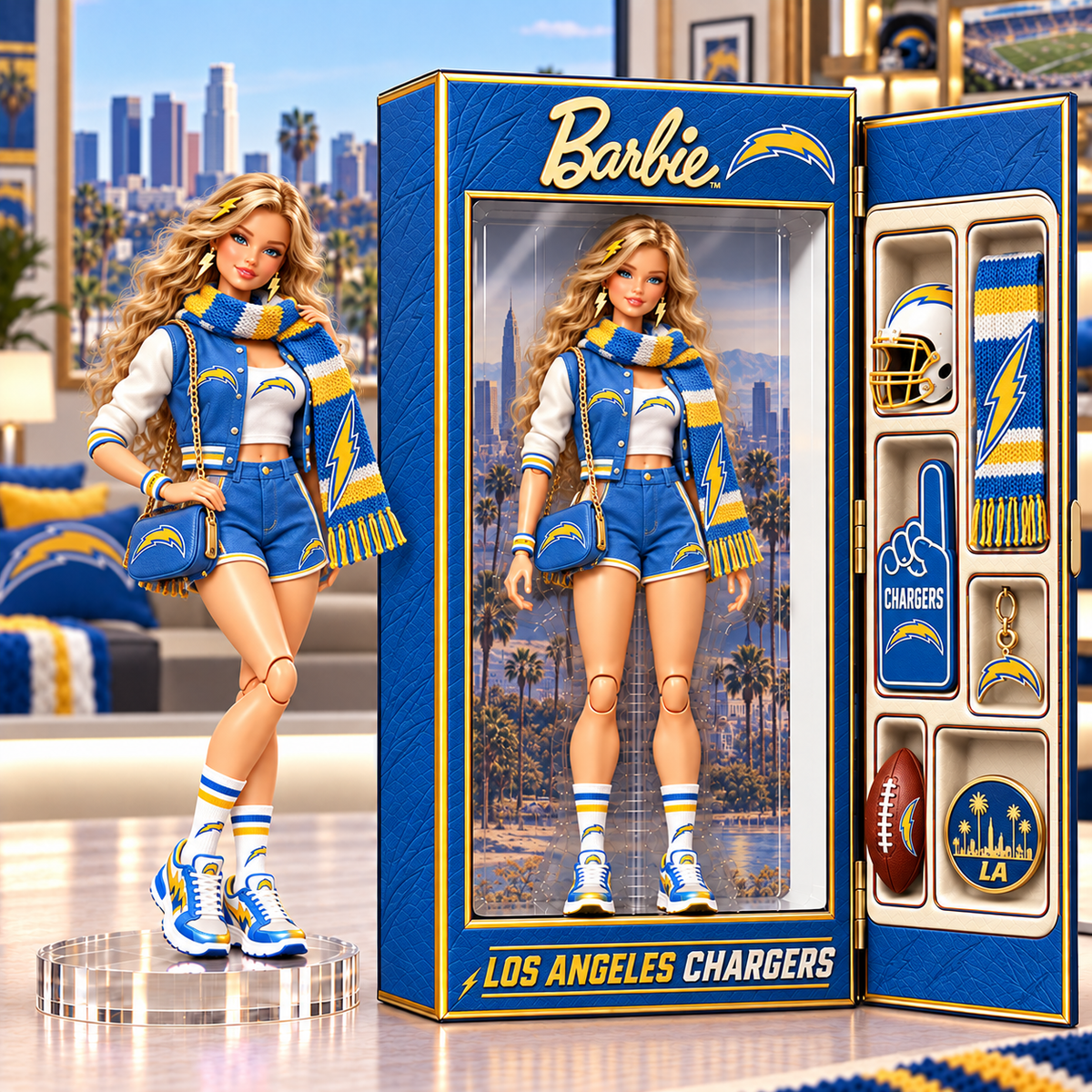 LAC Premium Commemorative Figure TMH