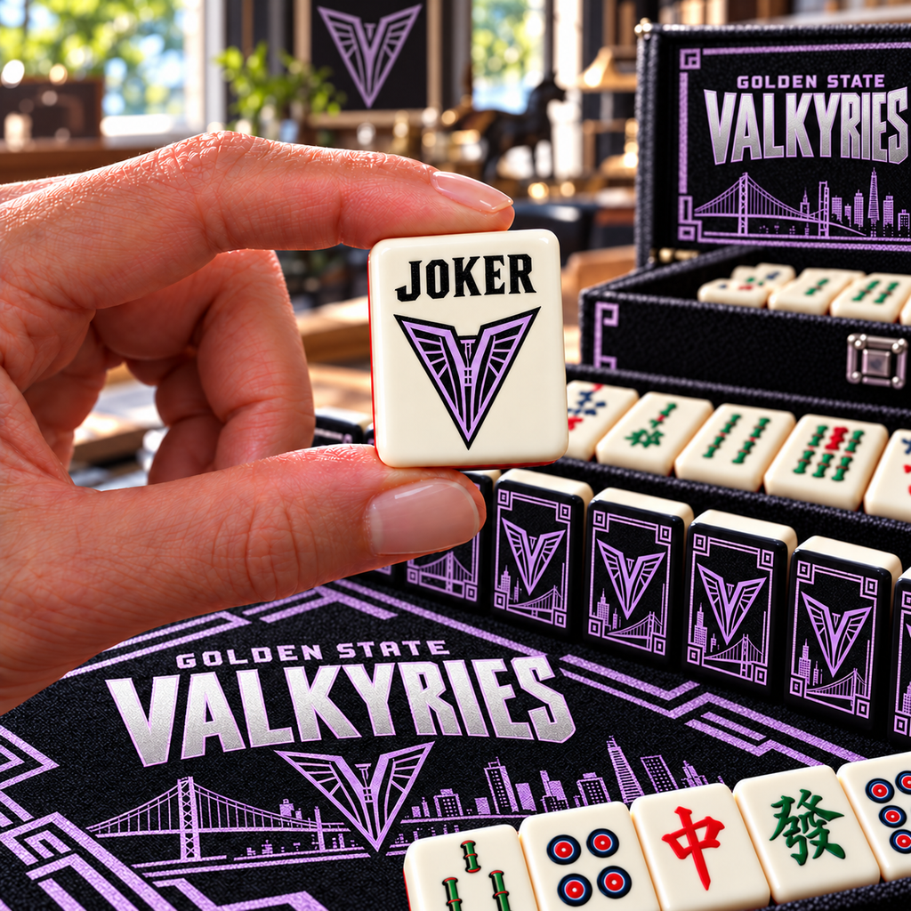 GSS Premium Mahjong Set – Game Night Edition PNPA