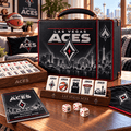 LVA Premium Mahjong Set – Game Night Edition PNPA