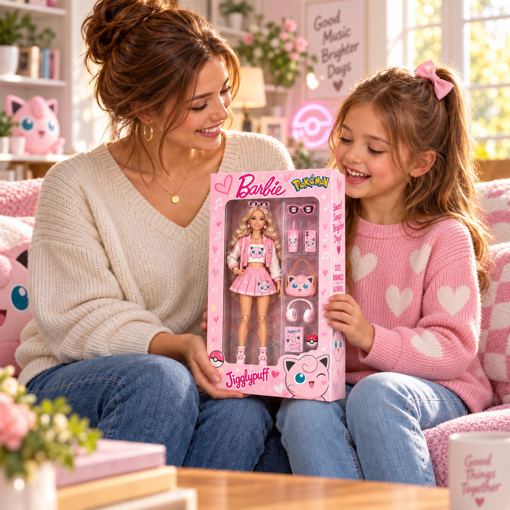 JLP Premium Commemorative Figure TTN
