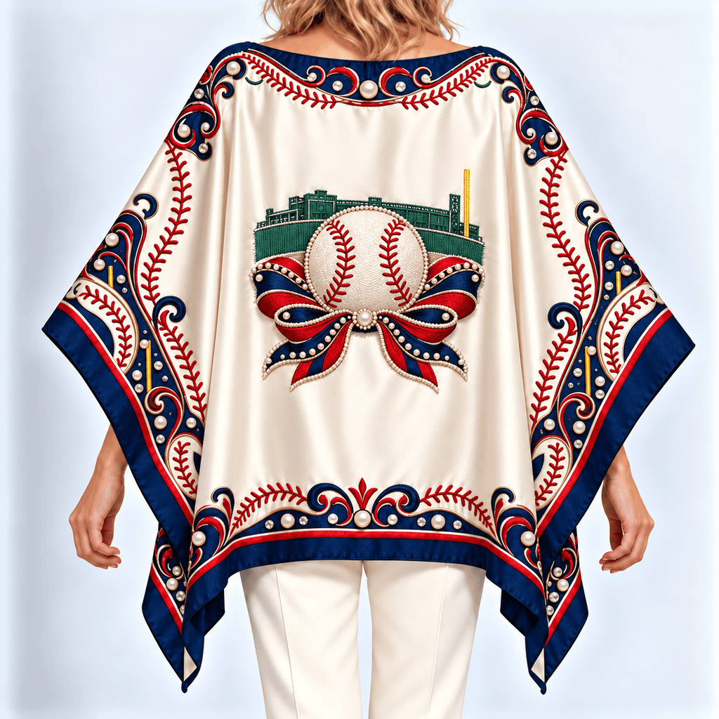 Premium BRX Collector’s Poncho NTVA