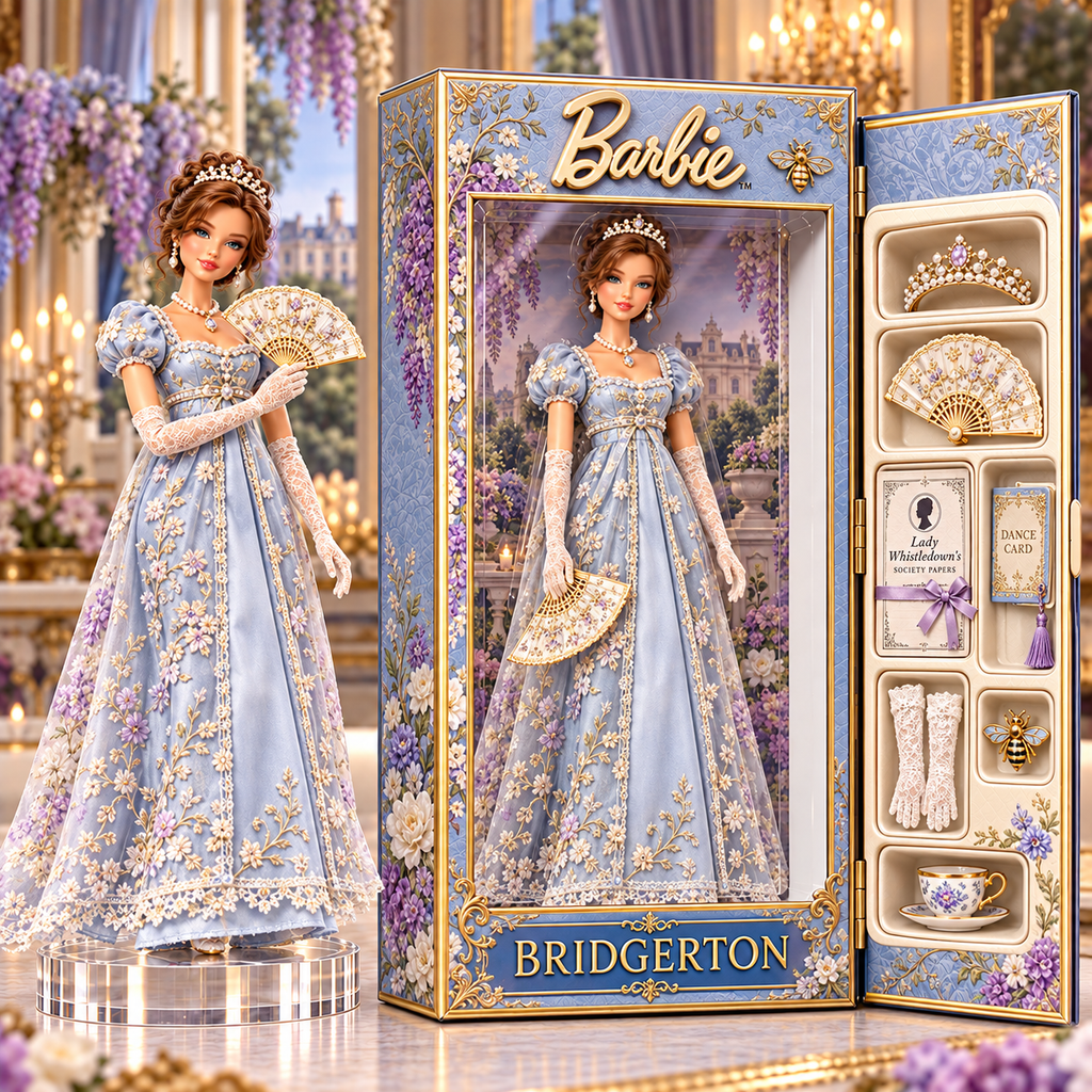 BGT Premium Commemorative Figure TMH