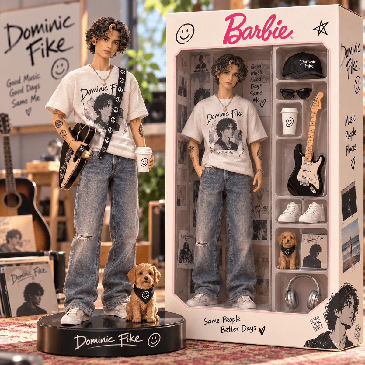 DMNF Premium Commemorative Figure TTN