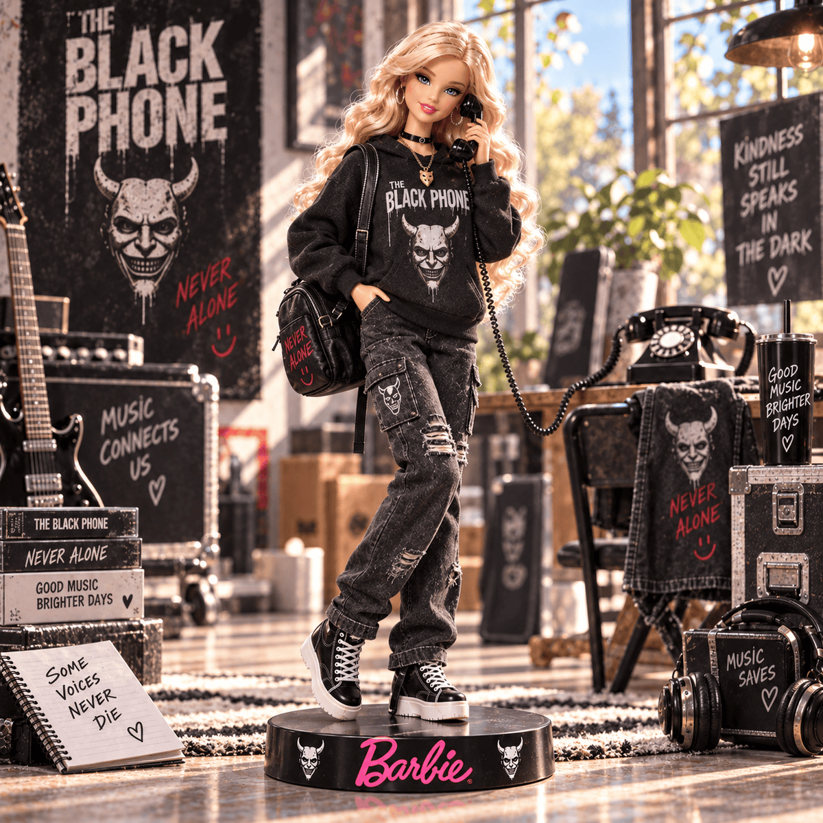 TBLP Premium Commemorative Figure TTN