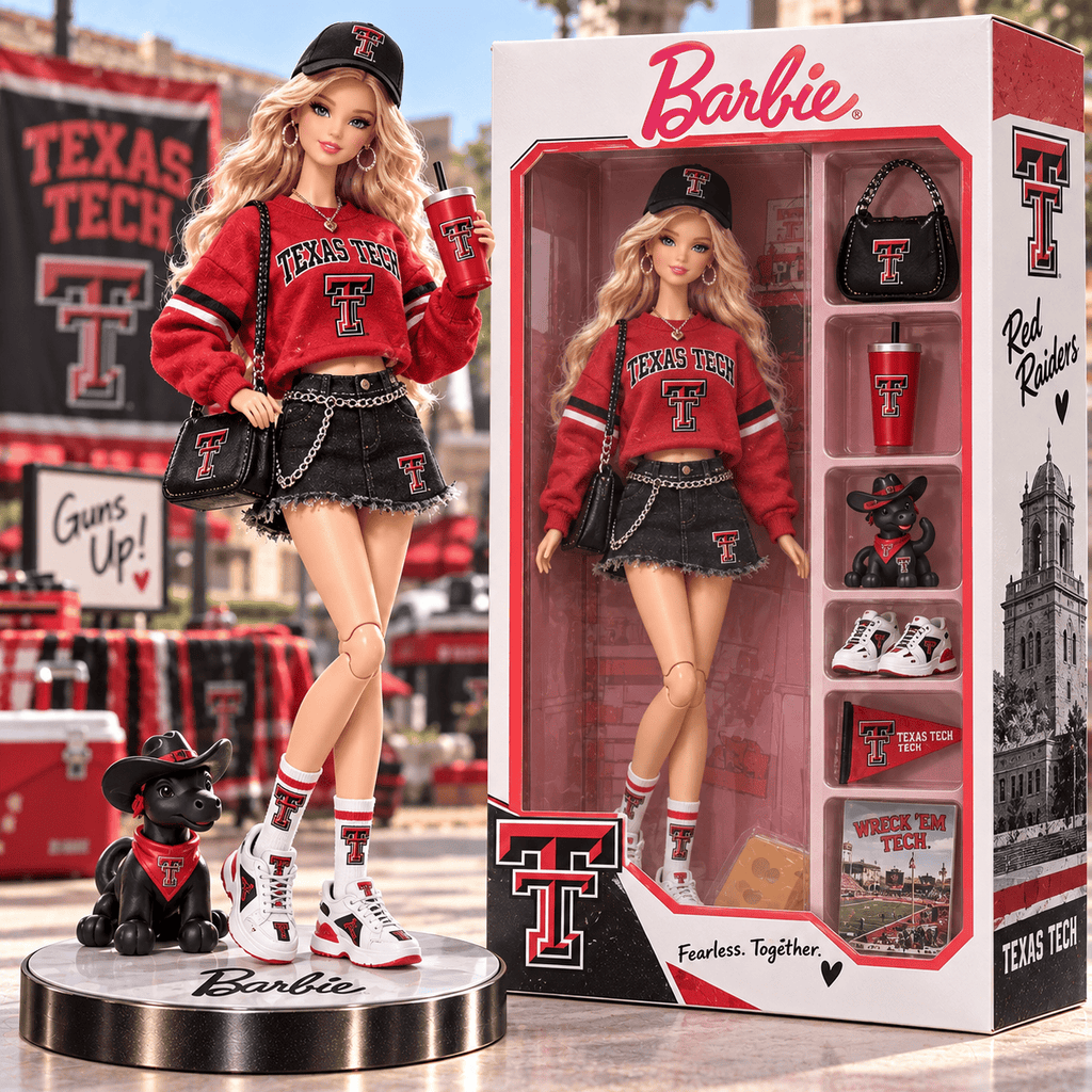 TTRB Premium Commemorative Figure TTN