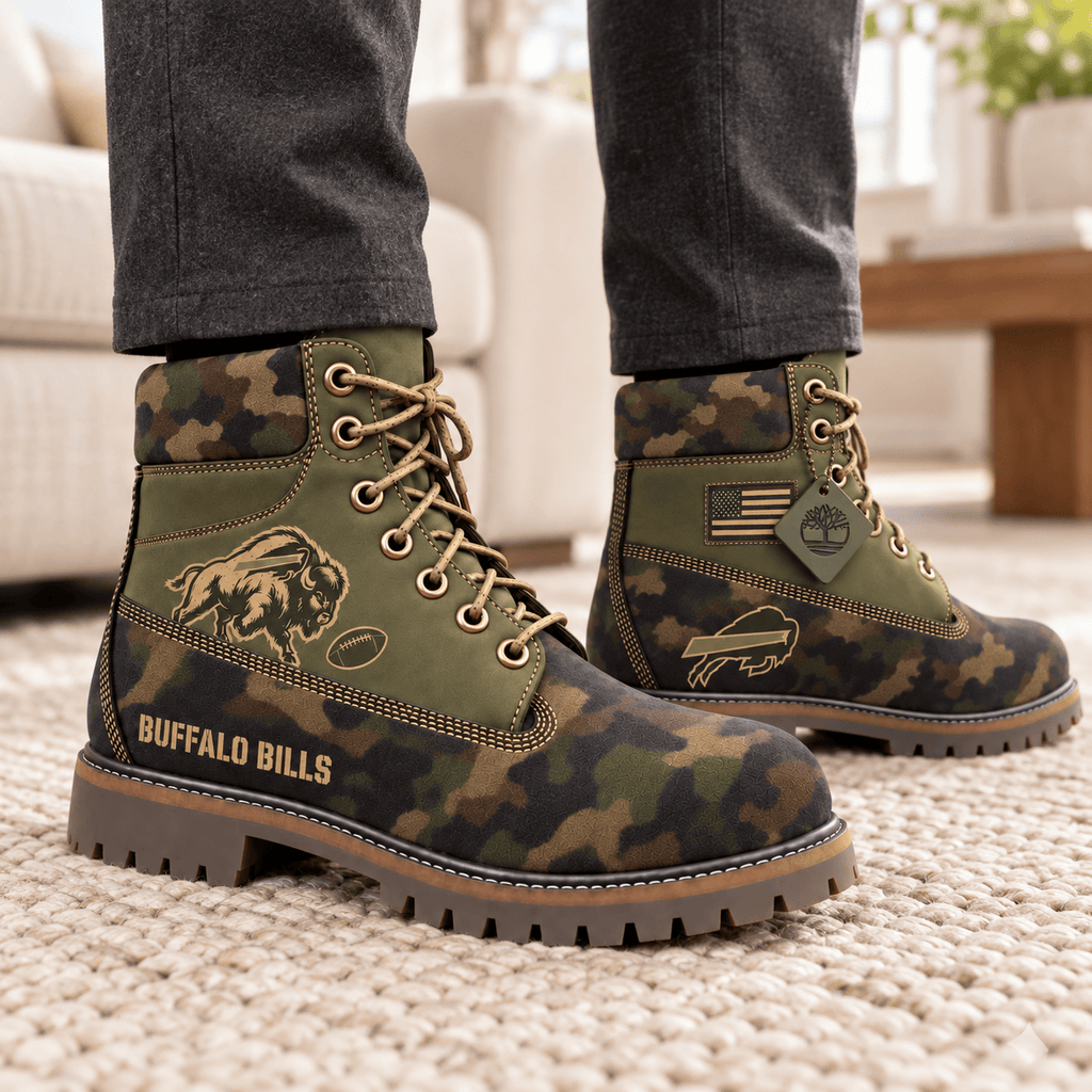 PREMIUM BFBL HERITAGE BOOTS NPL