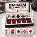 Premium EMN Mahjong Tiles Set PVNA