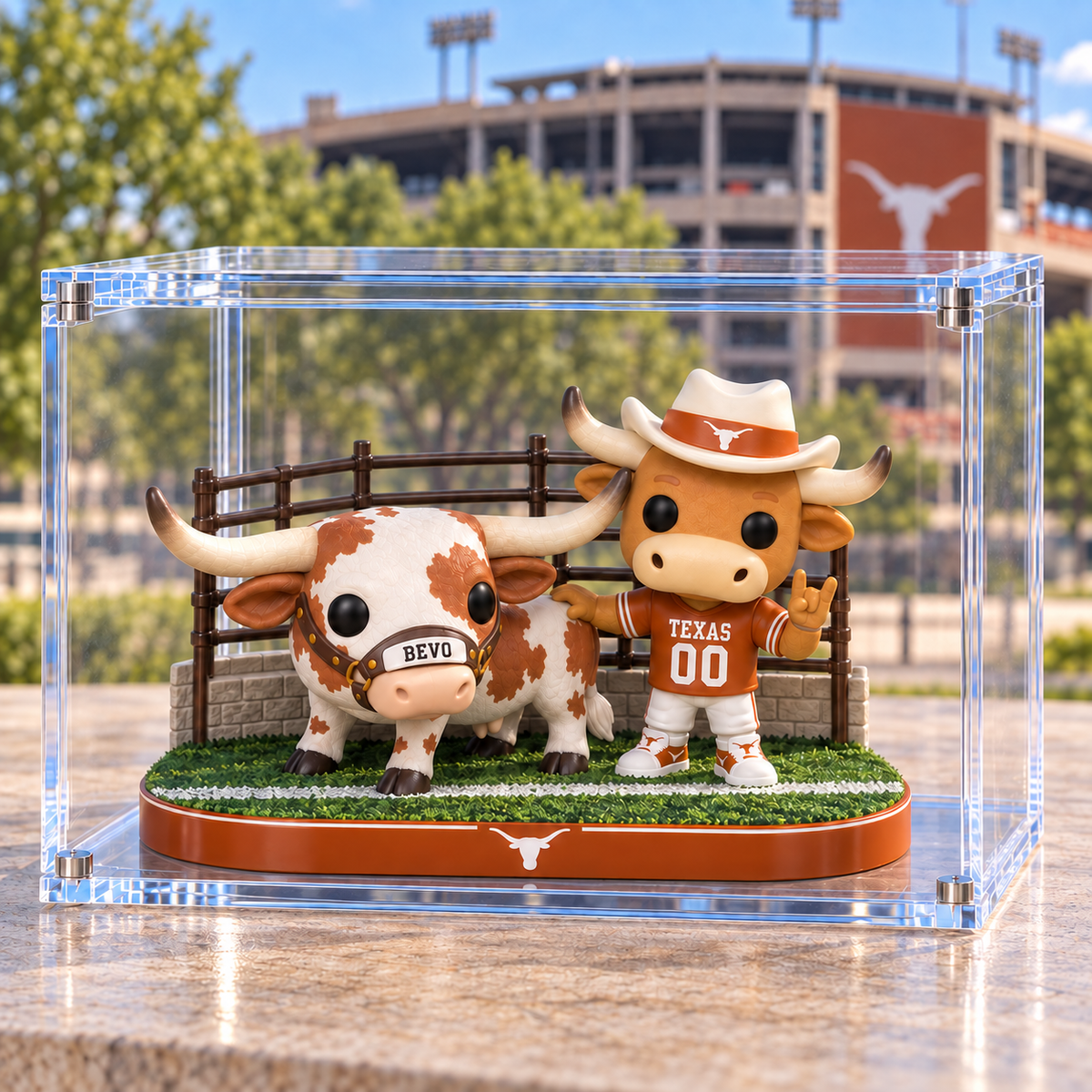 Premium TLS Celebration Collectible Diorama HQH