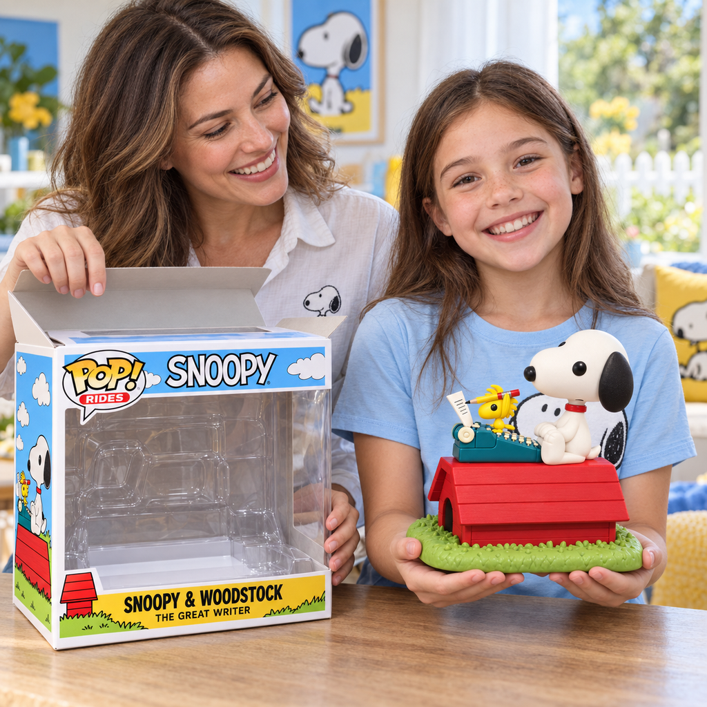 Premium SPNY Celebration Collectible Diorama HQH
