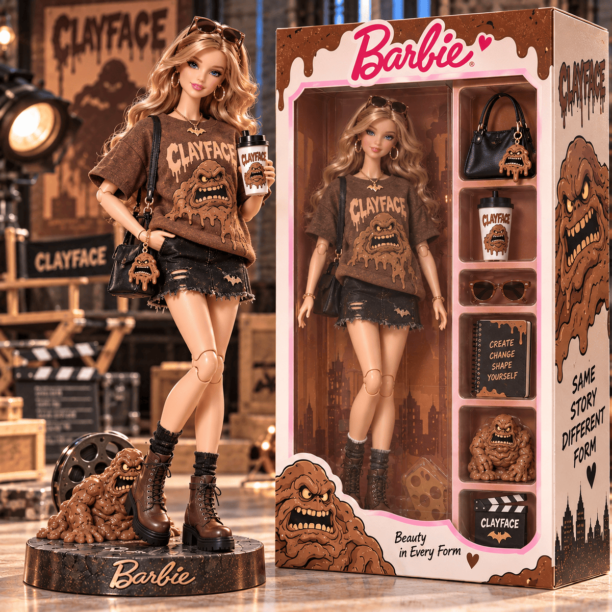 CLF Premium Commemorative Figure TTN