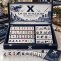 Premium XVR Mahjong Tiles Set TNSM