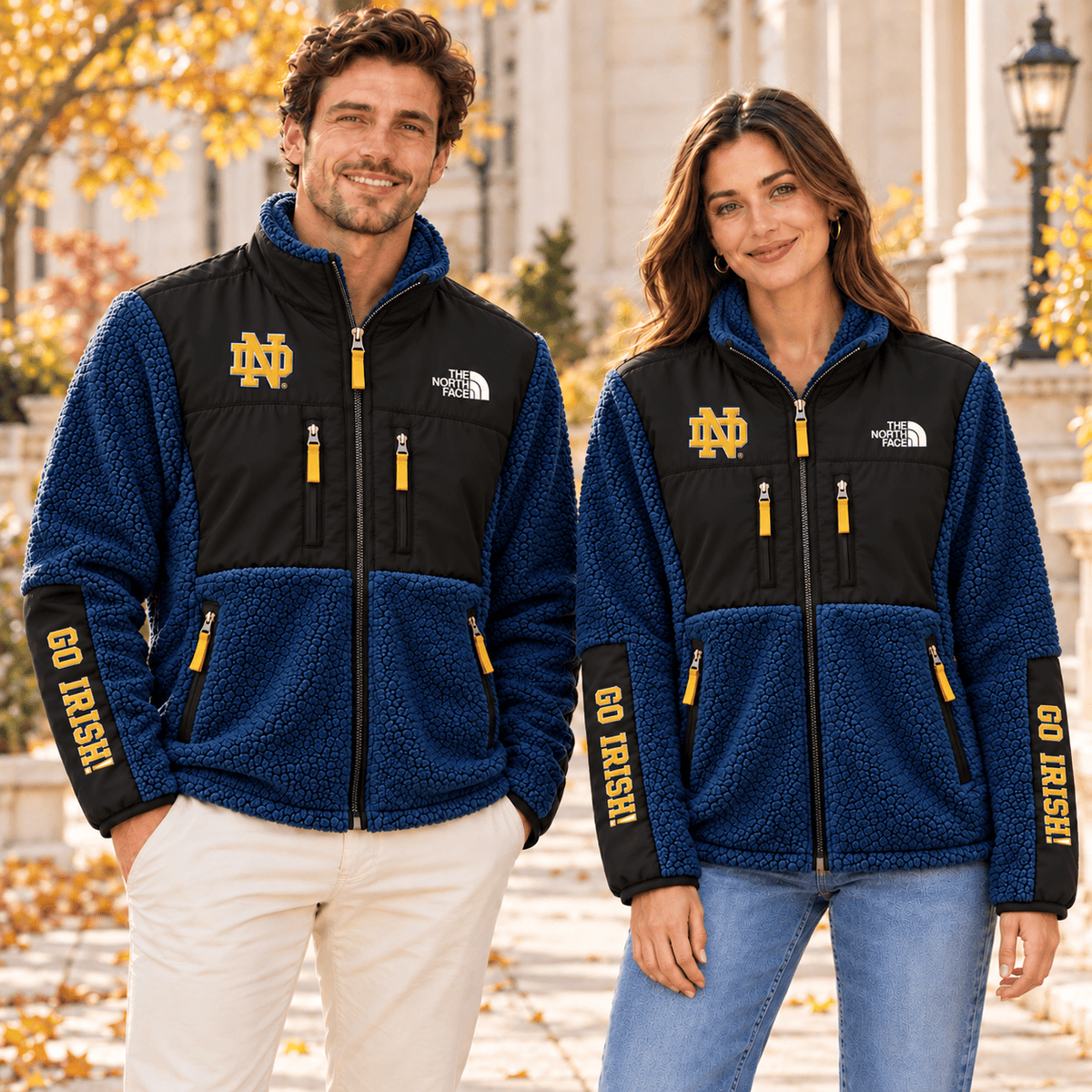 Premium NDFI Full-Zip Jacket TMH