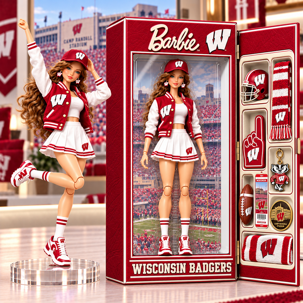 Premium WBG Commemorative Figure TMH