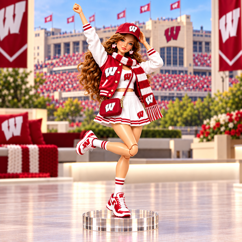 Premium WBG Commemorative Figure TMH