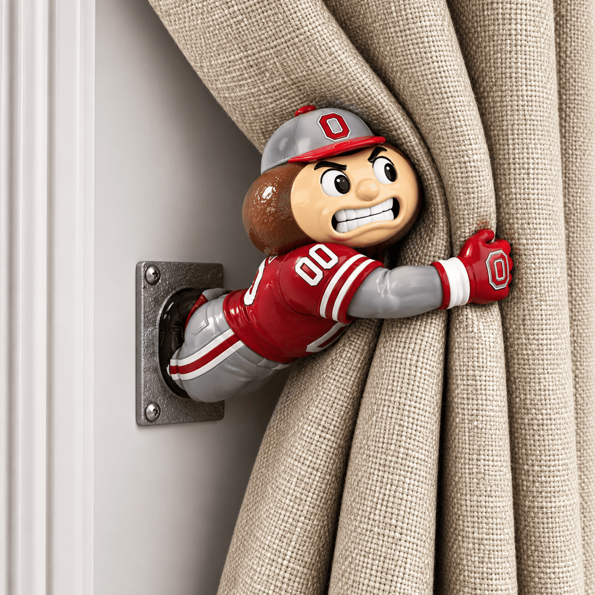 Premium OSB Curtain Holdbacks Set LNTH
