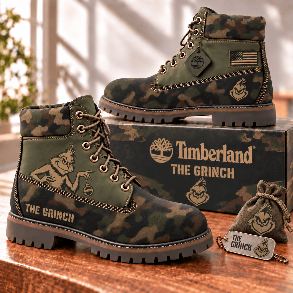 PREMIUM TGR HERITAGE BOOTS NPL