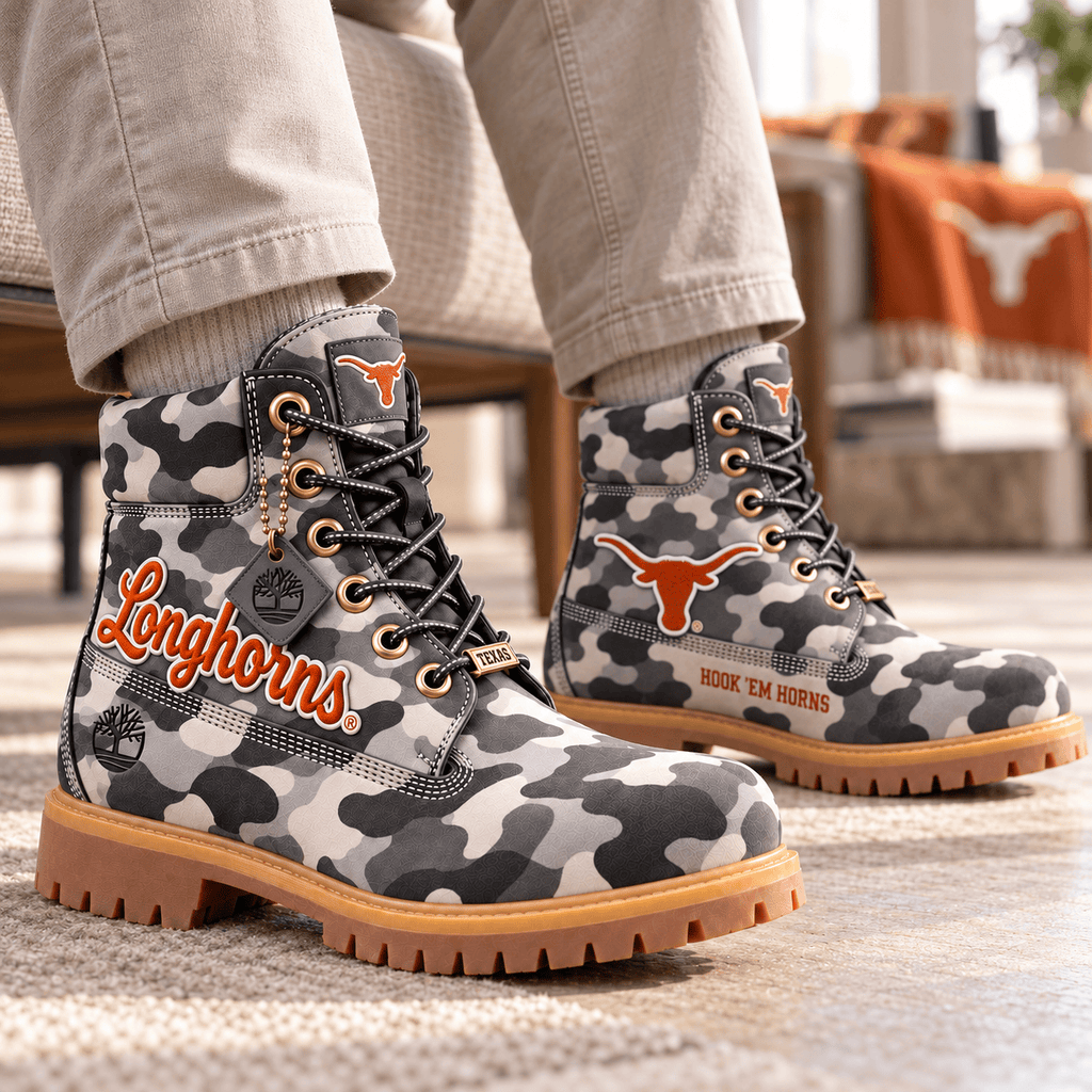PREMIUM TLS HERITAGE CAMO BOOTS PTKL